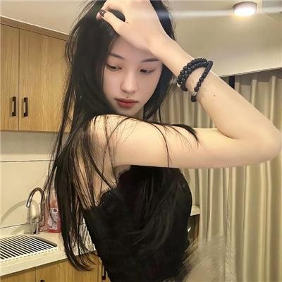 飘动的红丝带